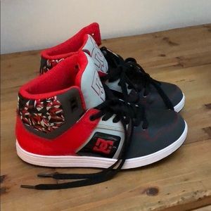 Dc shoes, barely worn